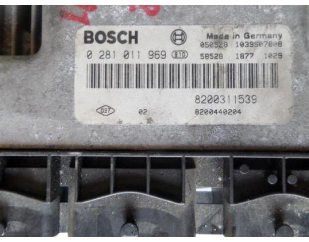 calculator motor renault laguna 2 1.9dci 0281011969