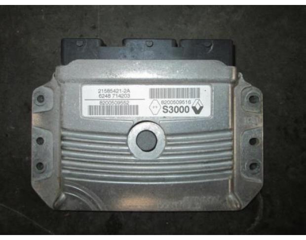 calculator motor renault megane 2 (bm0/1_, cm0/1_) 2002/11-2007/03