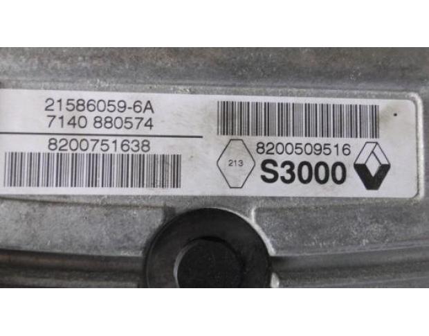 calculator motor renault megane 2 1.4 16v 8200509516
