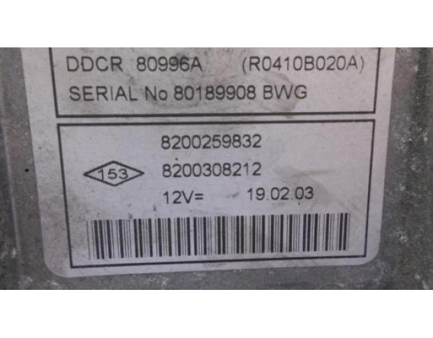 calculator motor renault megane 2 1.5dci 8200308212