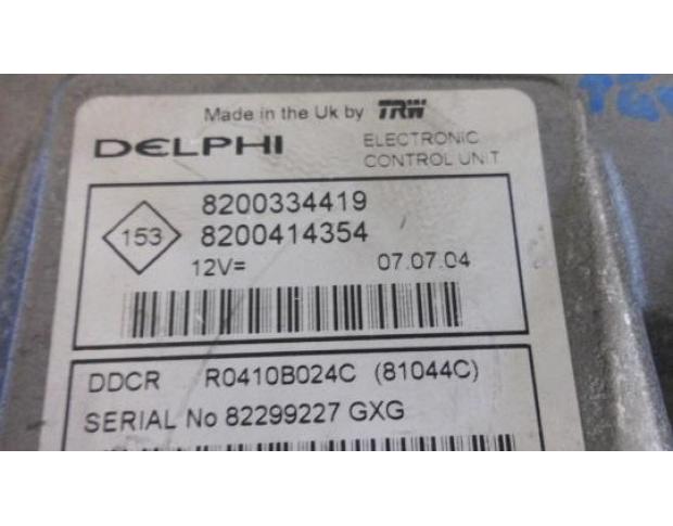 calculator motor renault megane 2 1.5dci 8200414354