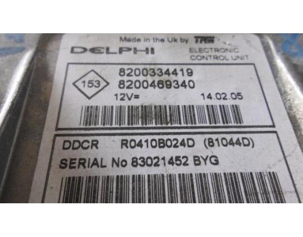 calculator motor renault megane 2 1.5dci 8200469340