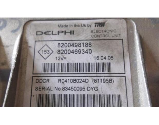 calculator motor renault megane 2 1.5dci 8200498188