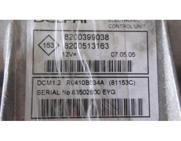 calculator motor renault megane 2 1.5dci 8200513163