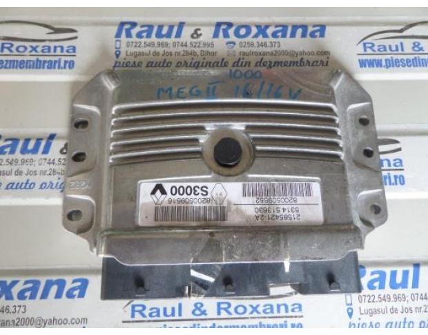 calculator motor renault megane 2 1.6 16v 8200509516