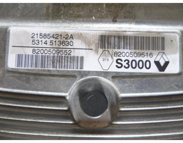 calculator motor renault megane 2 1.6 16v 8200509516