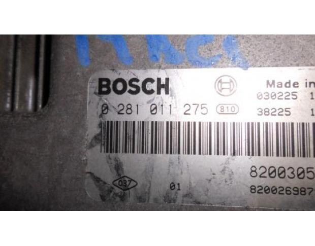 calculator motor renault megane 2 1.9dci 0281011275