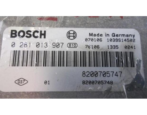 calculator motor renault megane 2 1.9dci 0281013907