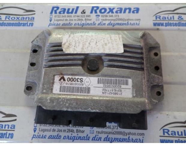 calculator motor renault megane 2 cabrio 1.6 16v cod 8200509516