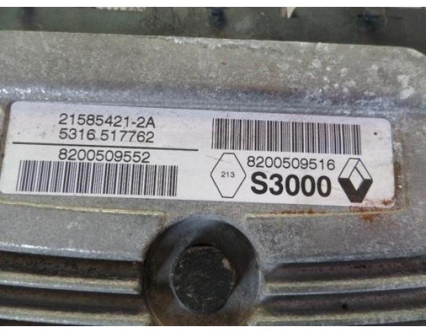 calculator motor renault megane 2 cabrio 1.6 16v cod 8200509516