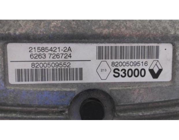 calculator motor renault megane 2 coupe 1.6b 8200509552