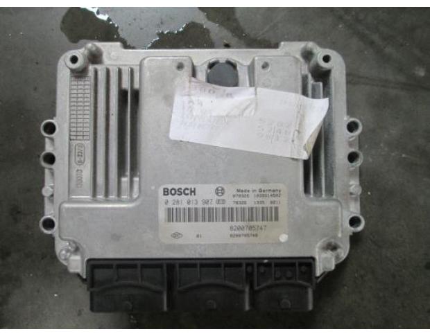 calculator motor renault megane cabrio 1.9dci cod 0281013907
