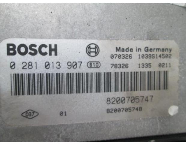 calculator motor renault megane cabrio 1.9dci cod 0281013907