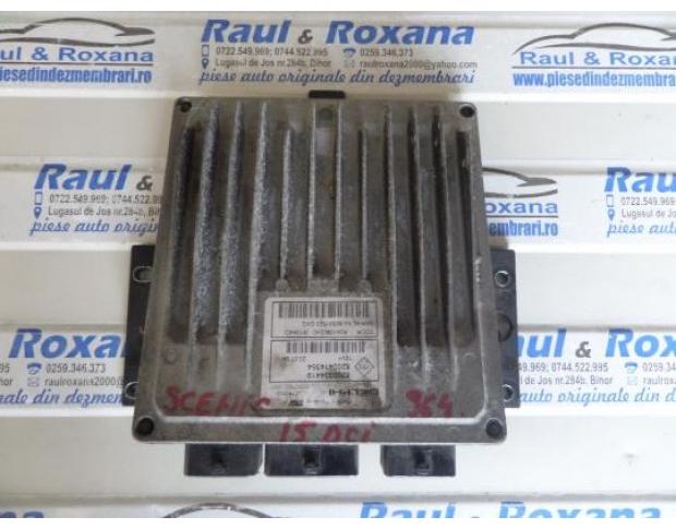 calculator motor renault scenic 2 1.5dci 8200334419