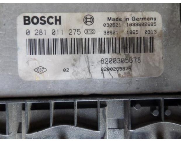 calculator motor renault scenic 2 1.9dci 0281011275