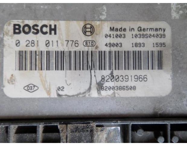 calculator motor renault scenic 2 1.9dci 0281011776