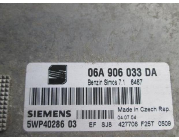 calculator motor seat altea 1.6b bgu 06a906033da