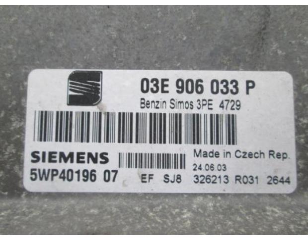 calculator motor seat ibiza 1.2 azq cod 03e906033p
