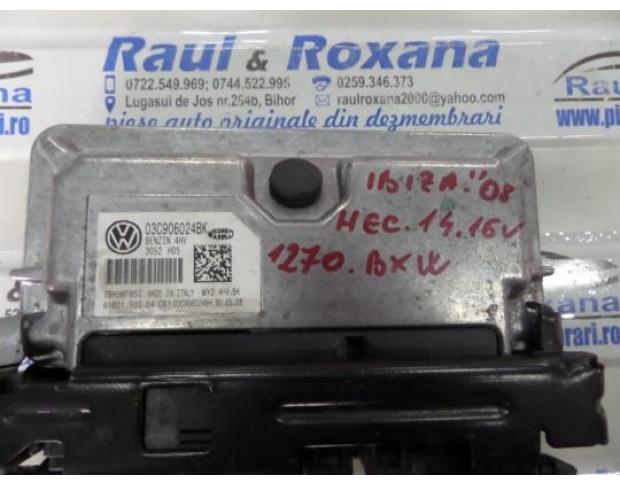 calculator motor seat ibiza 1.4 16v bxw 03c906024bk