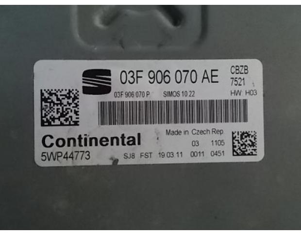 calculator motor seat ibiza 5 (6j5) 2008/03 -in prezent