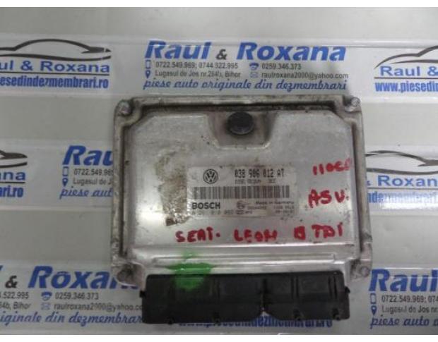 calculator motor seat leon 1.9tdi 038906012at