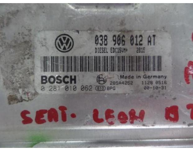 calculator motor seat leon 1.9tdi 038906012at