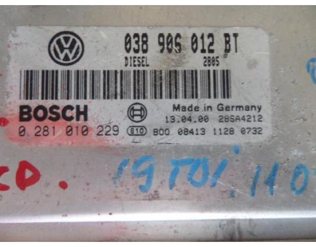 calculator motor seat leon 1.9tdi 038906012bt