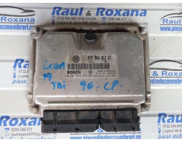 calculator motor seat leon 1.9tdi ahf 038906012bt