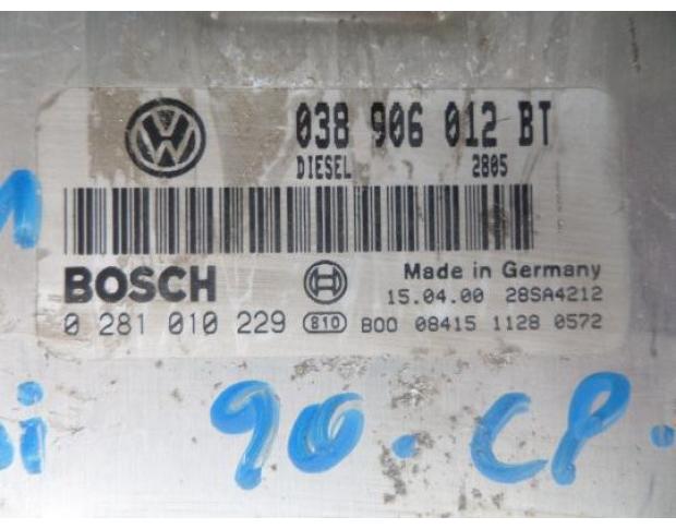 calculator motor seat leon 1.9tdi ahf 038906012bt