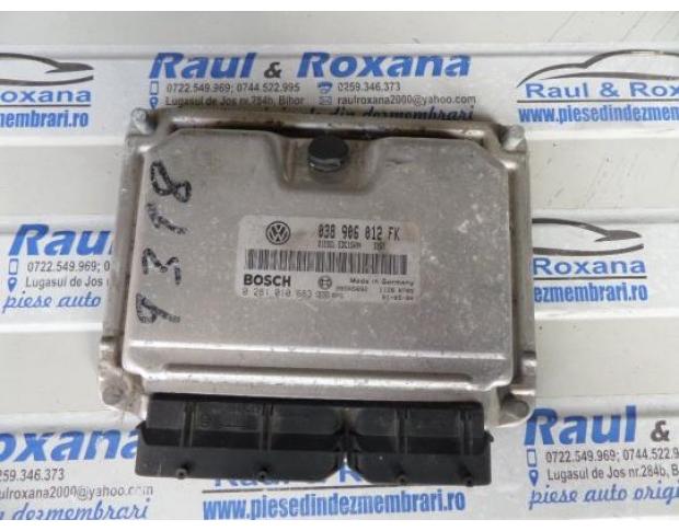 calculator motor seat leon 1.9tdi asz 038906012fk