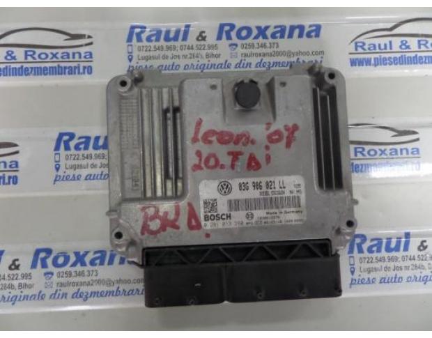 calculator motor seat leon 2.0tdi 03g906021ll