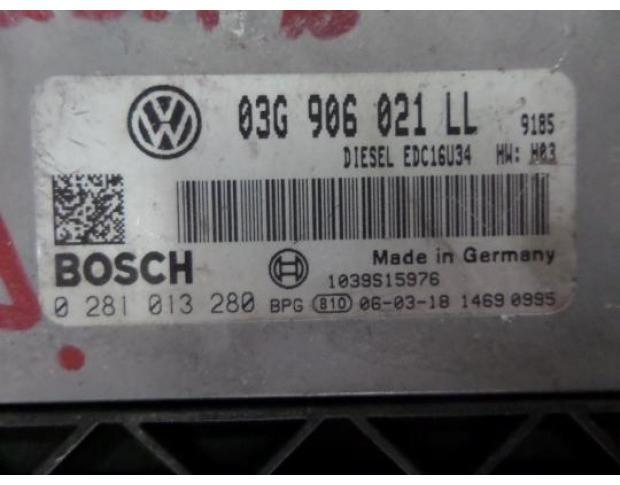 calculator motor seat leon 2.0tdi 03g906021ll