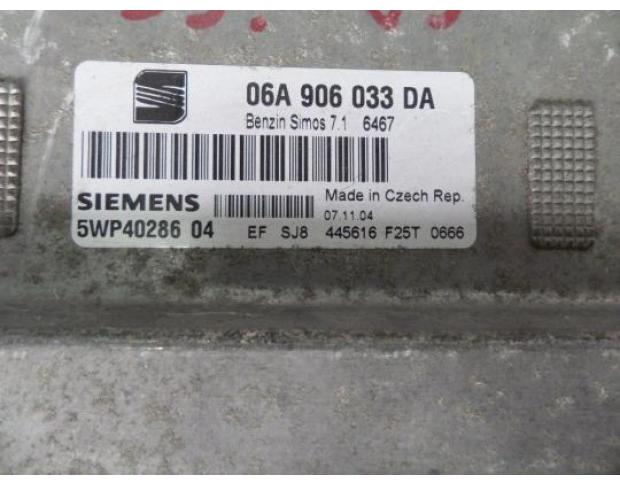 calculator motor seat toledo 1.6b bgu 06a906033da