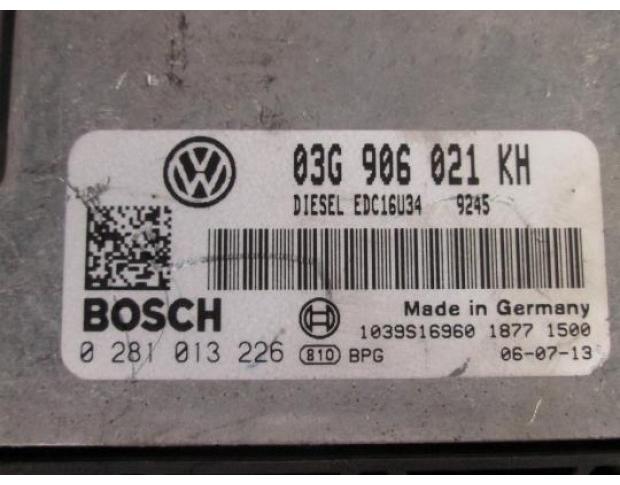 calculator motor seat toledo 1.9tdi 03g906021kh