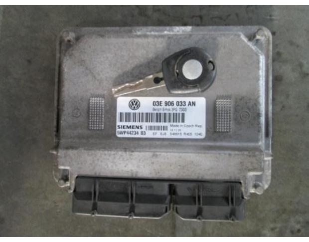 calculator motor skoda fabia 1 (6y2) 1999-2007