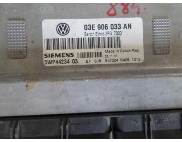 calculator motor skoda fabia 1.2 12v 03e906033an