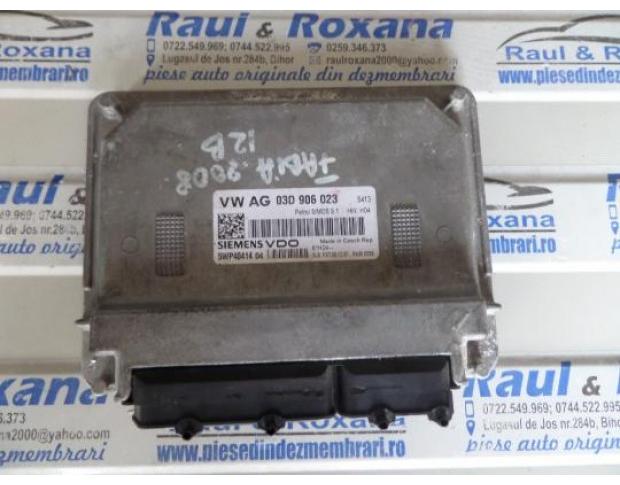 calculator motor skoda fabia 1.2b 03d906023
