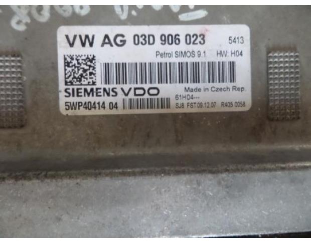 calculator motor skoda fabia 1.2b 03d906023