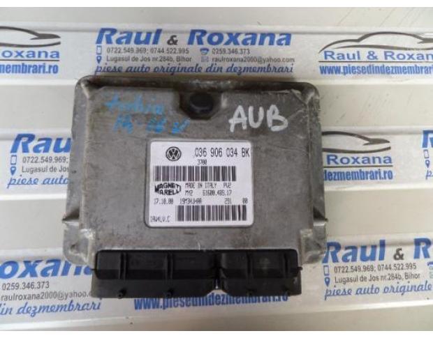 calculator motor skoda fabia 1.4 16v 036906034bk