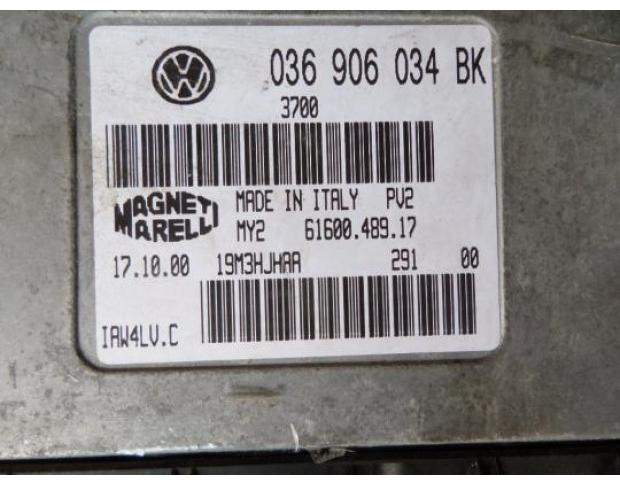 calculator motor skoda fabia 1.4 16v 036906034bk