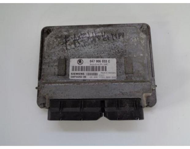 calculator motor skoda fabia 1.4mpi 047906033c