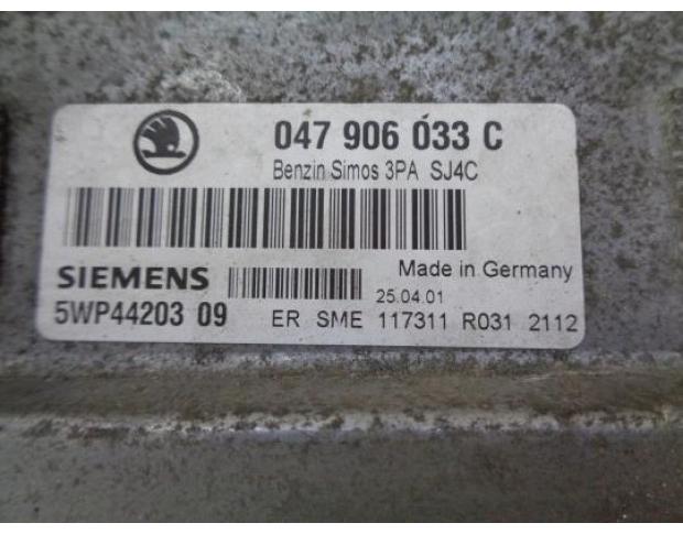 calculator motor skoda fabia 1.4mpi 047906033c
