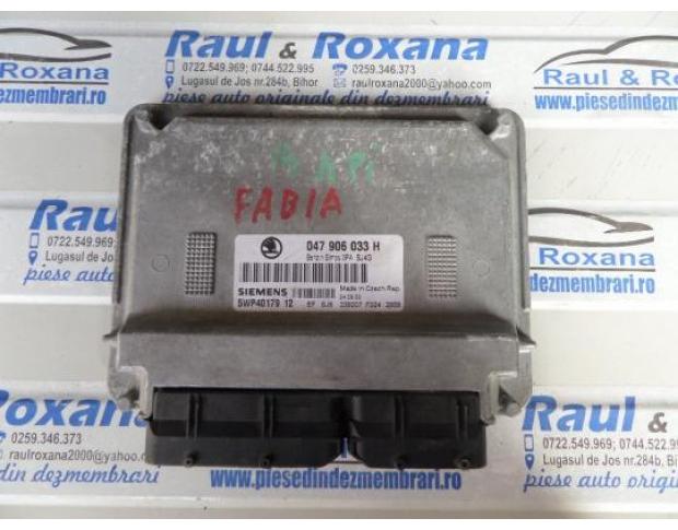 calculator motor skoda fabia 1.4mpi aqw 047906033h
