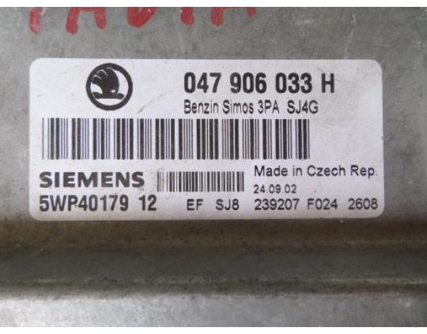 calculator motor skoda fabia 1.4mpi aqw 047906033h