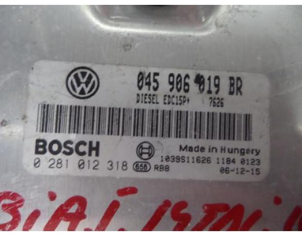 calculator motor skoda fabia 1.4tdi 045906019br