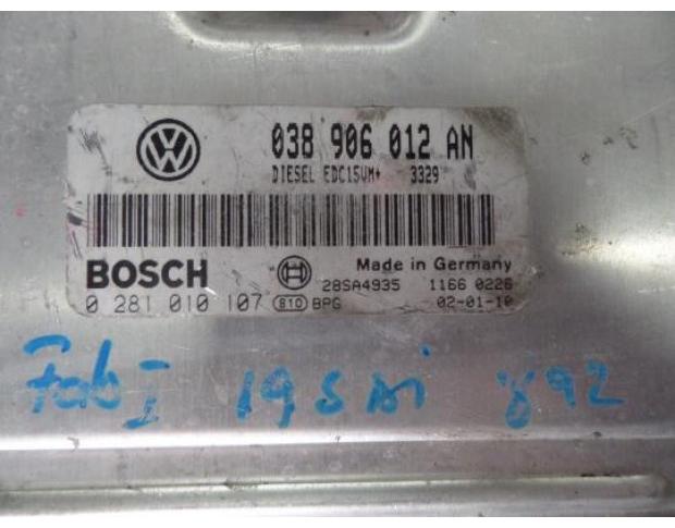 calculator motor skoda fabia 1.9sdi 038906012an
