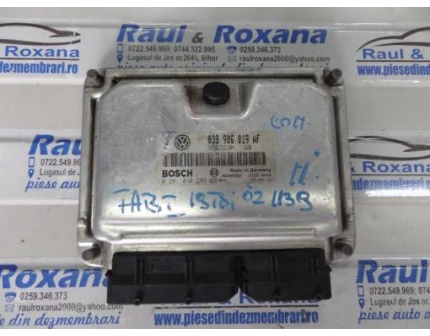 calculator motor skoda fabia 1.9tdi atd 038906019af