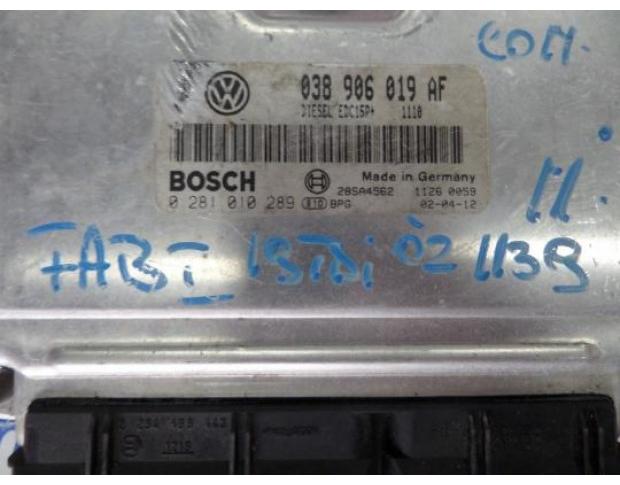 calculator motor skoda fabia 1.9tdi atd 038906019af