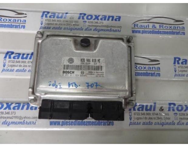 calculator motor skoda fabia 1.9tdi atd 038906019ne