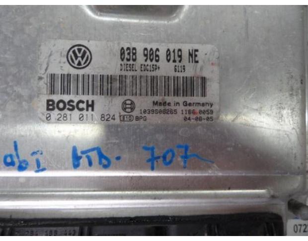 calculator motor skoda fabia 1.9tdi atd 038906019ne